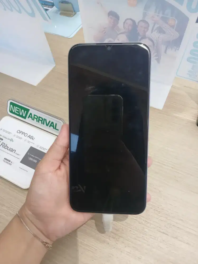 Oppo A6c purple 6/64gb