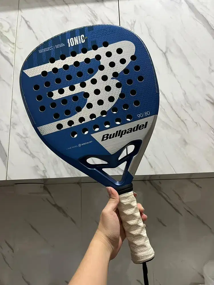 Raket Padel Bullpadel Ionic 2023
