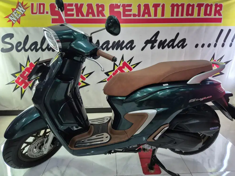 Ready Stylo Abs 2026 hijau armi