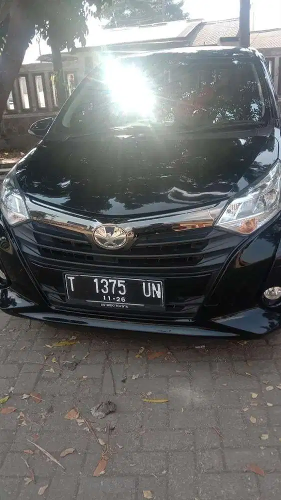 Toyota Calya 2021 Bensin