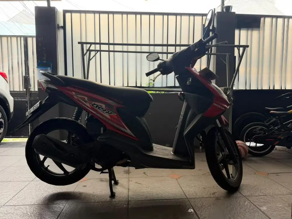 Honda beat carbu 2012