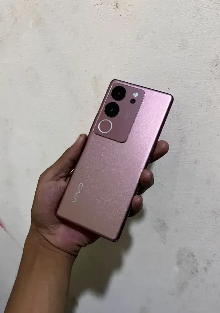 Vivo V29 NFC l5G ayar lengkung 4D siap pakai