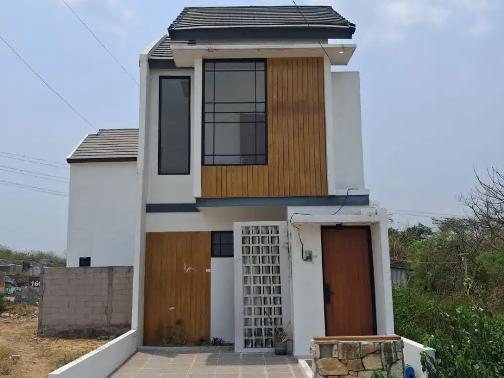 Rumah Disewakan 2 Lantai Jombang Kota – 2 KT, 2 KM