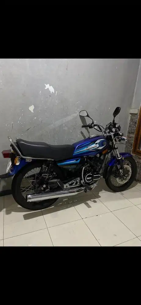 (JUAL) rx king 2001