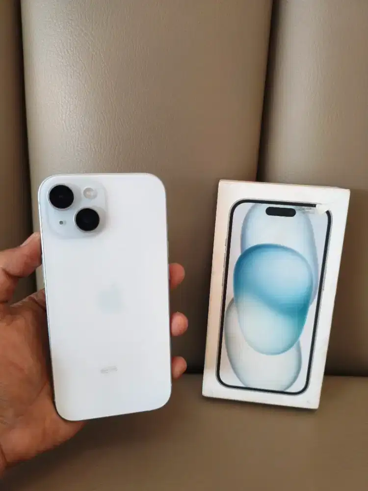 Iphone 15 128 ibox