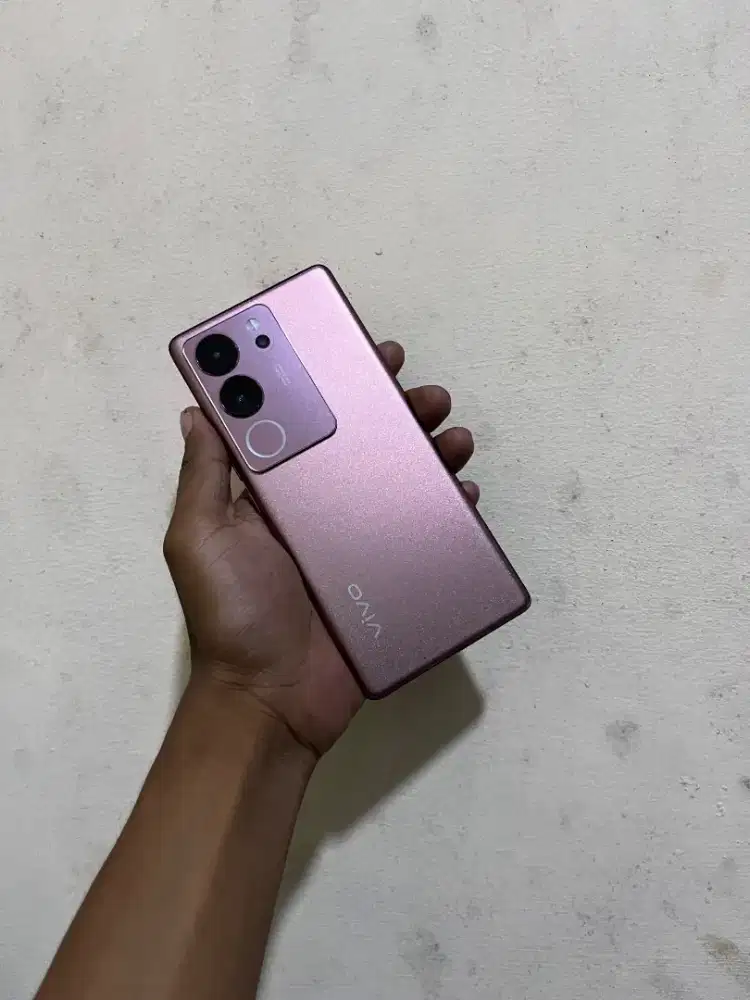 Vivo V29 NFC l5G ayar lengkung 4D siap pakai