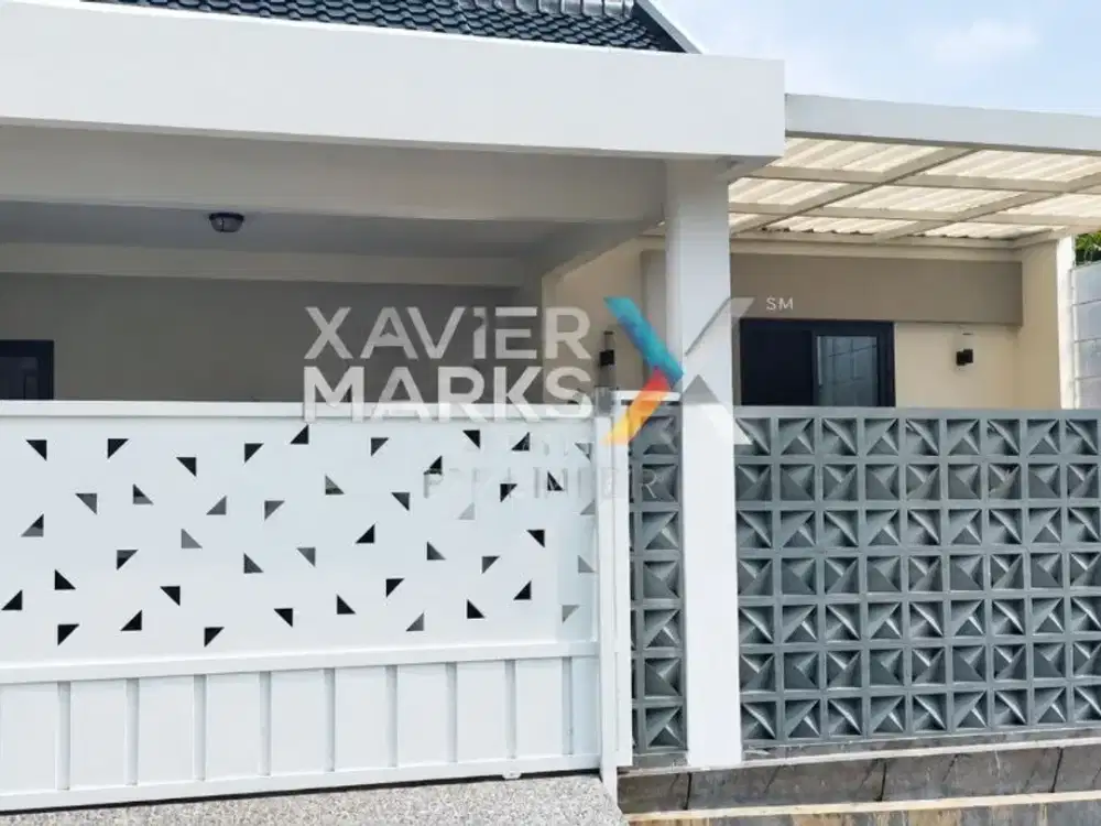 Dijual Rumah Siap Huni dekat UMM di Landungsari Dau Malang