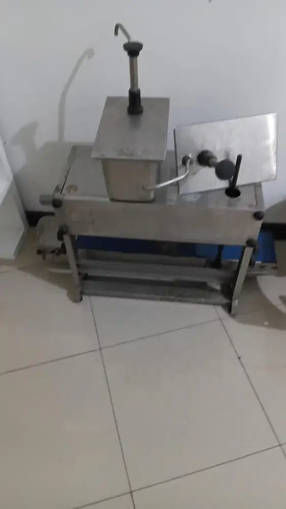 Mesin Packaging Sealer