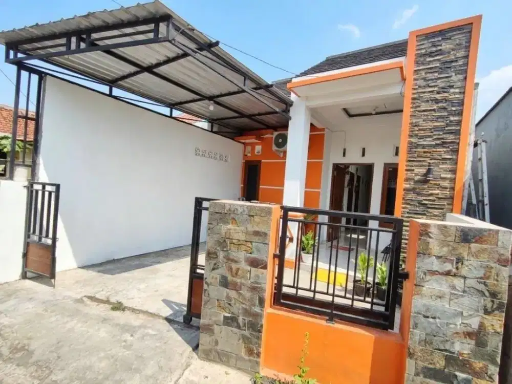 Dijual Rumah di Gedongan Baki Sukoharjo
