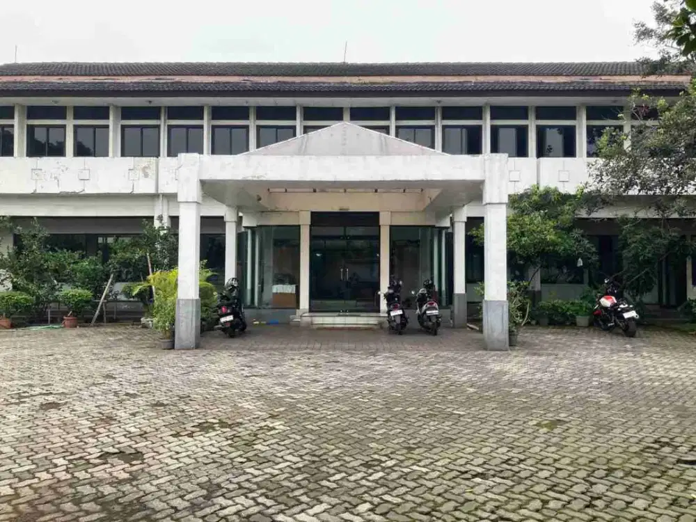 Sewa Gedung Lokasi Stategis Kota Bandung