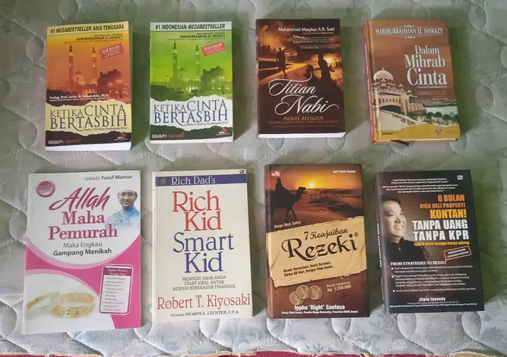 Jual Buku dan Novel _ Bagus