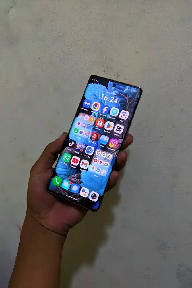 Vivo V29 NFC l5G ayar lengkung 4D siap pakai