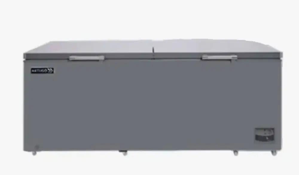 Ready Chest Frezzer box dari Artugo 950 Liter Promo Cicilan bunga 0%
