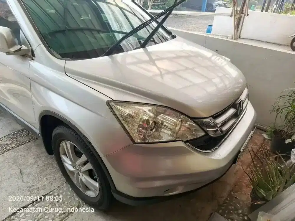 honda cr-v (2011)