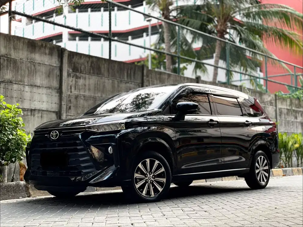 (Km40RB)Avanza G MT 1.5 Manual 2022