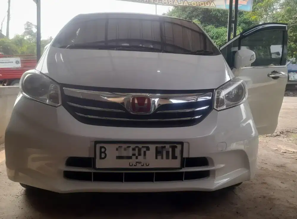 Freed psd siap gass
