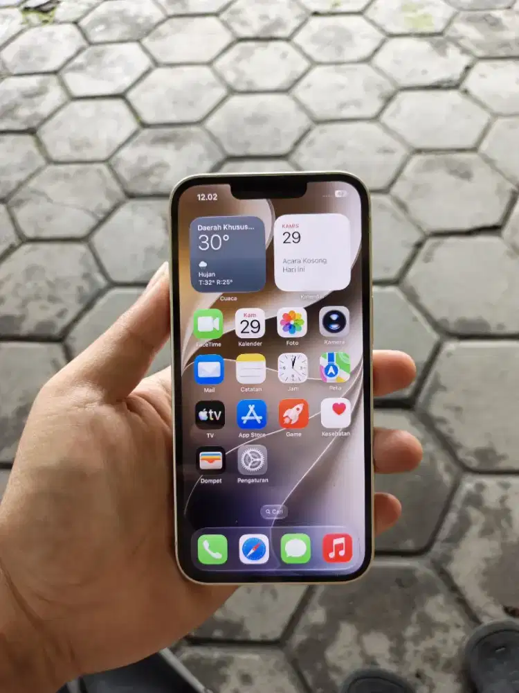 iPhone 13 128 inter all opp
