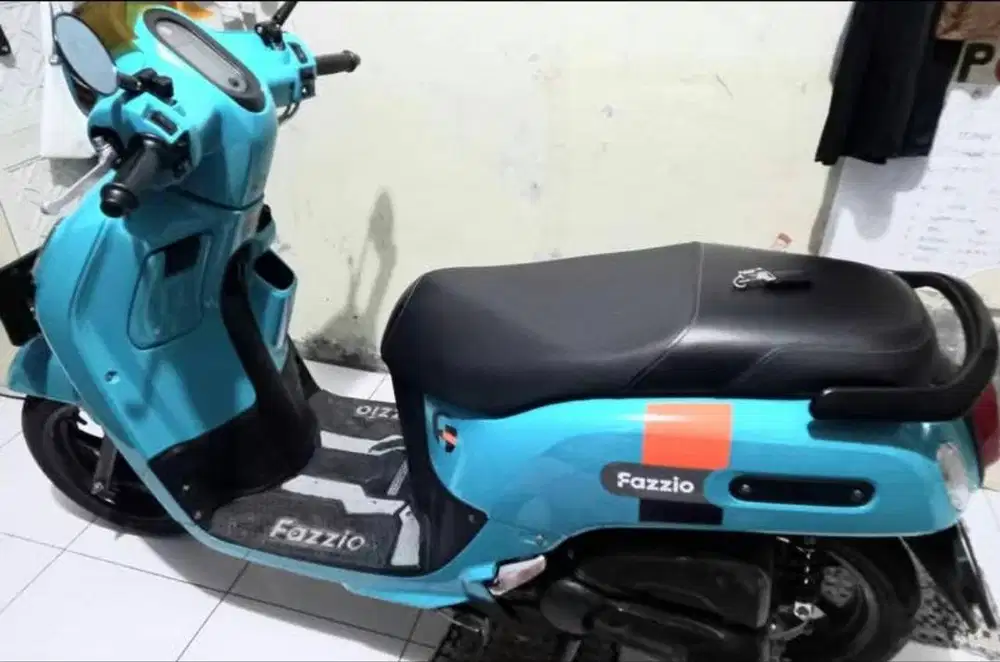 Jual yamaha fazio 2022