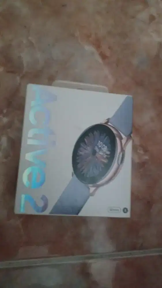 Samsung Galaxy Watch Active 2