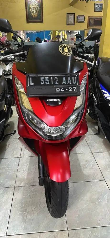 PCX 160 Cbs th 2022