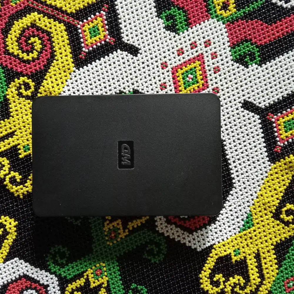 HDD Harddisk WD External 1 TB