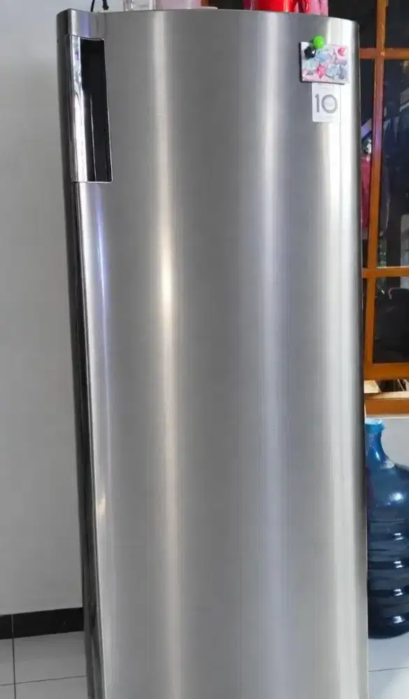 Lg smart inverter