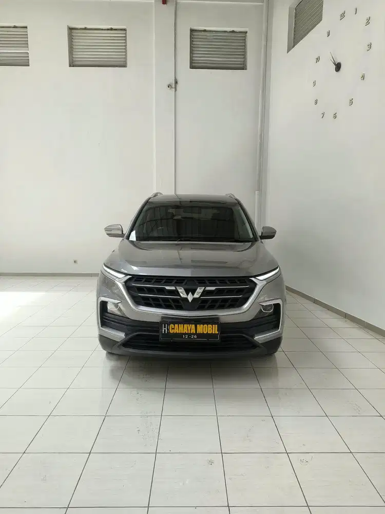 Wuling Almaz 1.5 Turbo Smart Enjoy 7 Seater 2021
