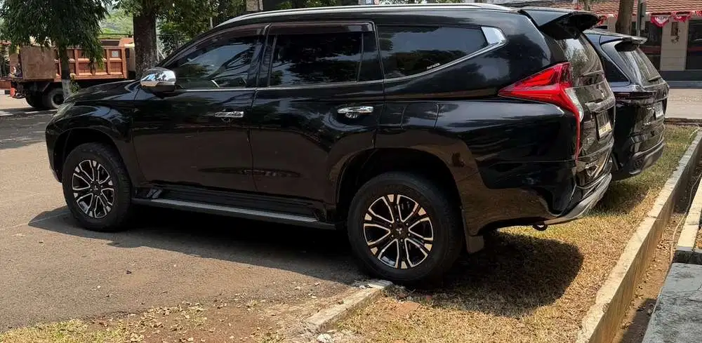 Mitsubishi Pajero Sport 2018 Diesel