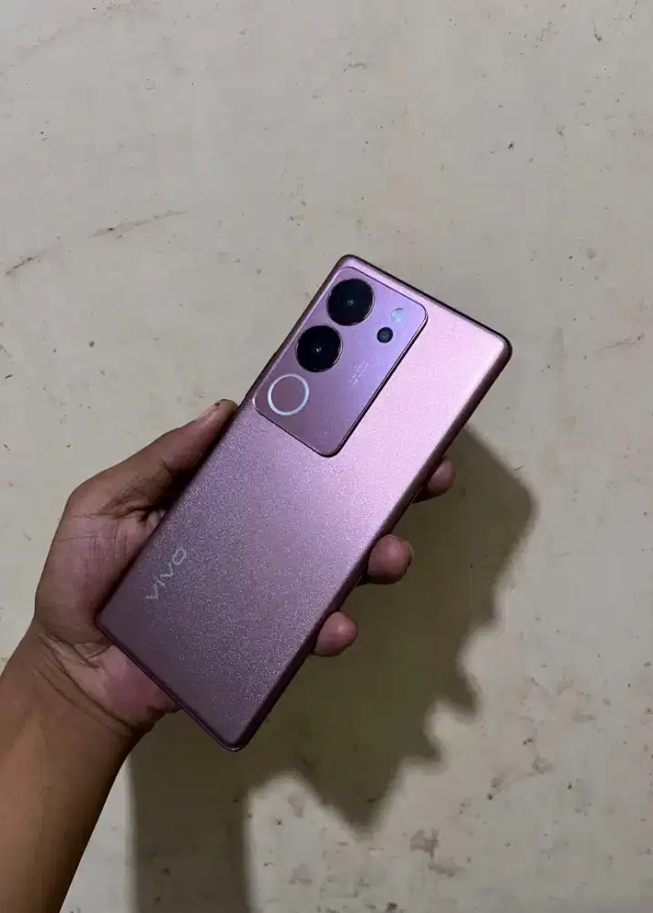 Vivo V29 NFC l5G ayar lengkung 4D siap pakai
