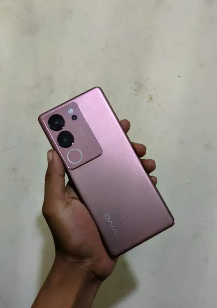 Vivo V29 NFC l5G ayar lengkung 4D siap pakai