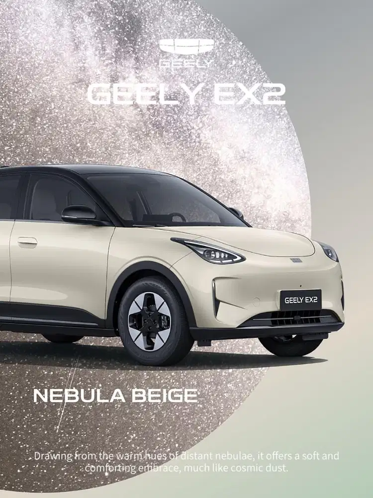 [Mobi Baru] Geely EX 2 2026