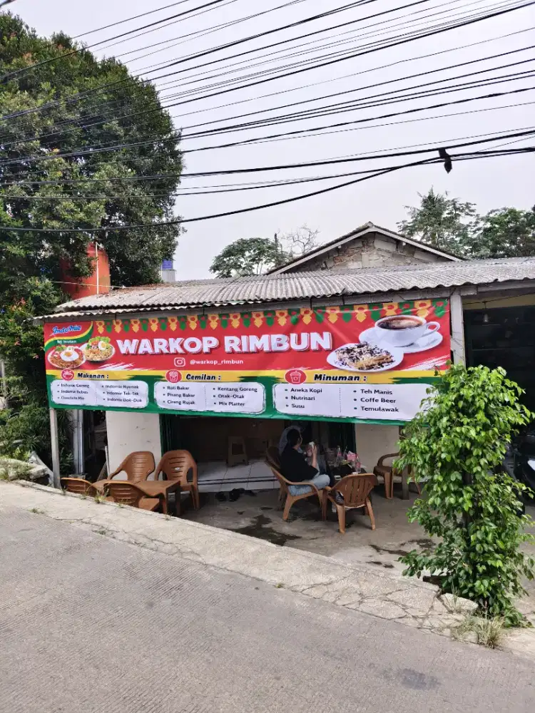 Dibutuhkan Penjaga & Kelola Warung Kopi