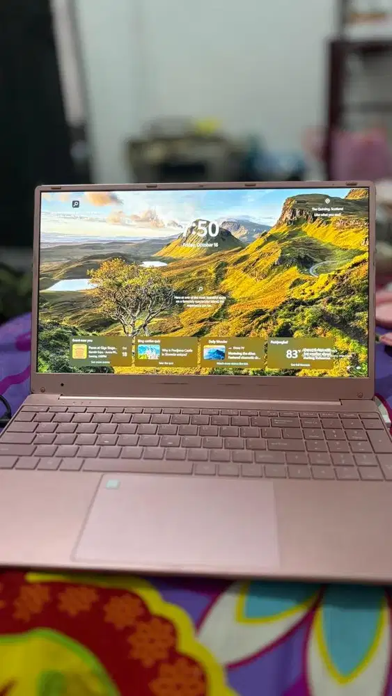 Dijual Laptop CNAST masih mulus