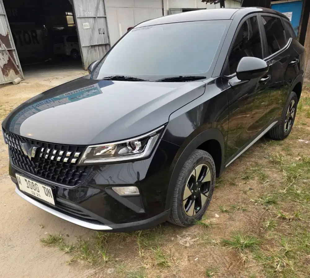 Wuling Alvez CE Metik 2023