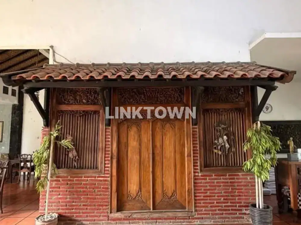 Dijual Guest House Sleman Yogyakarta Cocok untuk Investasi