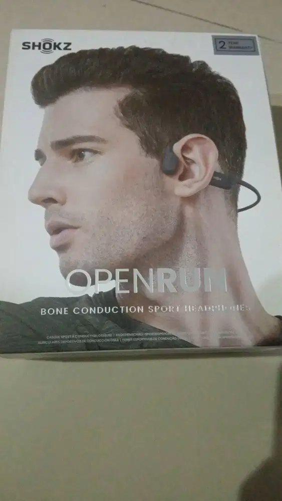 Dijual Sport headphone SHOKZ