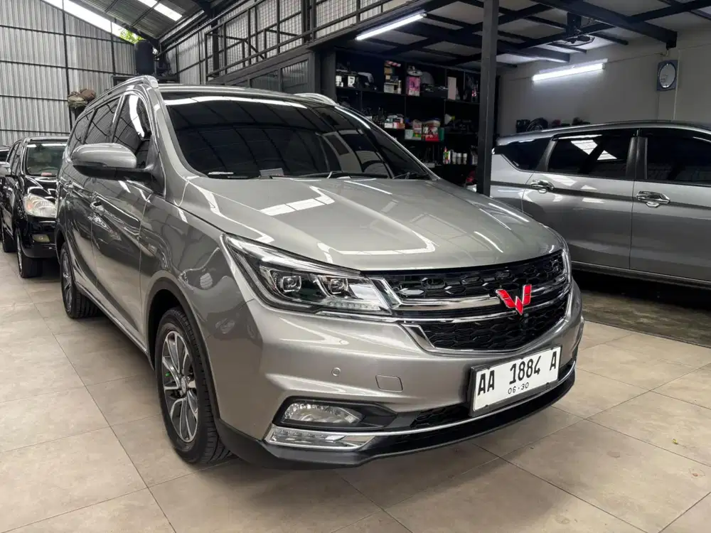 Cortez LT Lux tahun 2020 matic
