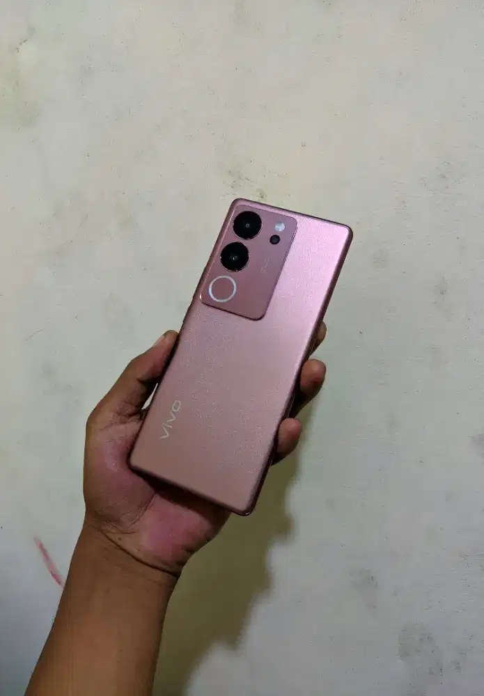 Vivo V29 NFC l5G ayar lengkung 4D siap pakai