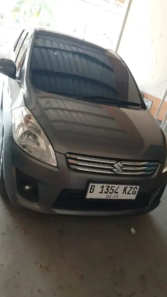 Suzuki Ertiga  2014