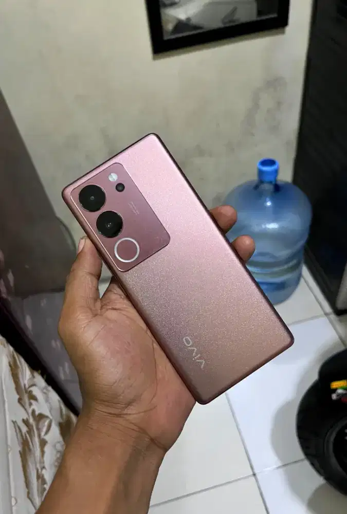 Vivo V29 NFC l5G ayar lengkung 4D siap pakai