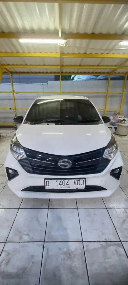 Daihatsu sigra R manual 2022