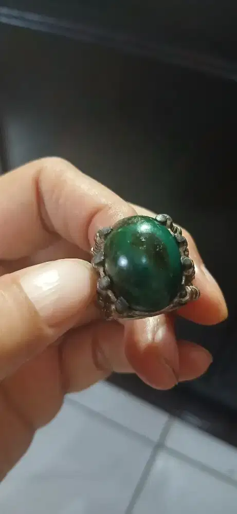 Cincin koleksi pribadi jual murah saja
