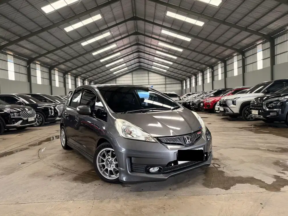 [1St Hand] Honda Jazz 1.5 RS 2012 / 2013 AT Matic, Super terawat