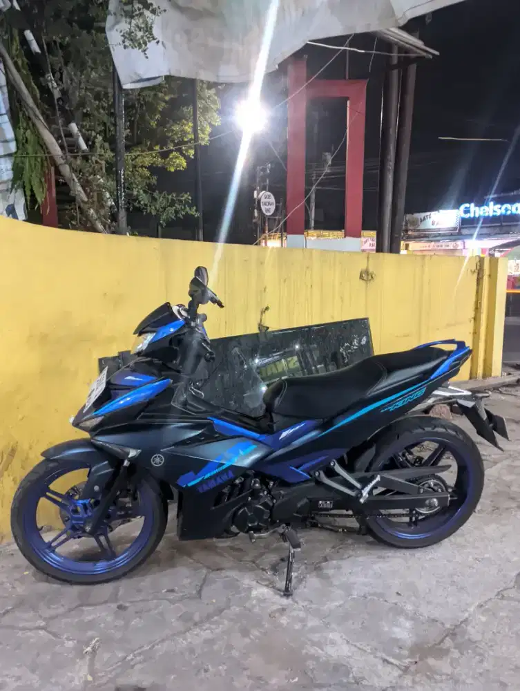 Yamaha MX King 2023