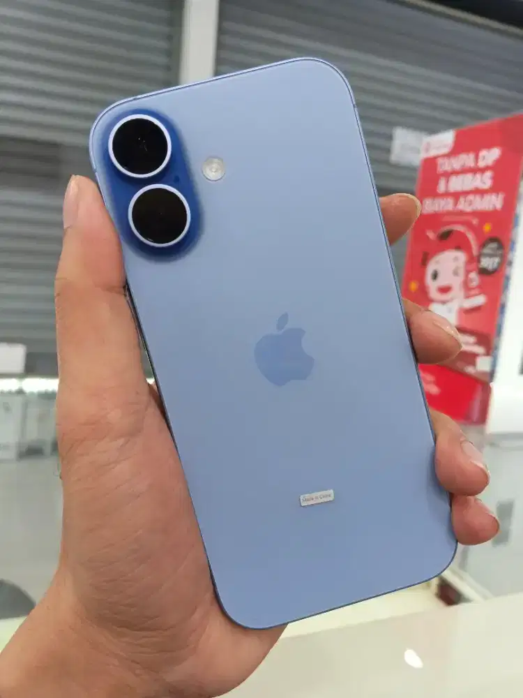 iPhone 17 256 GB iBox Resmi