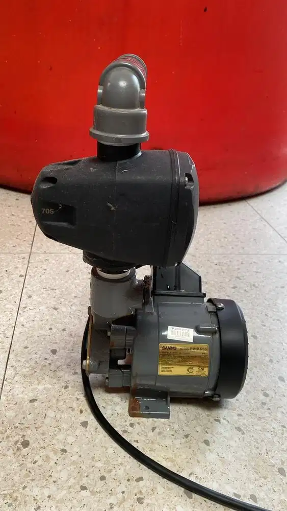 Pompa air SANYO P-WH137C-S