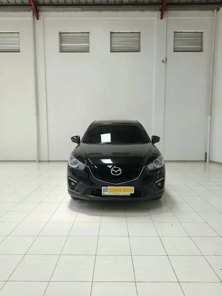 Mazda CX5 2.5 Touring 2014