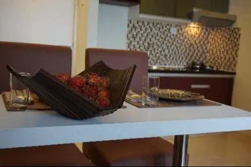 2 BR Apartment Pakubuwono Terrace_fully Furnished, high floor