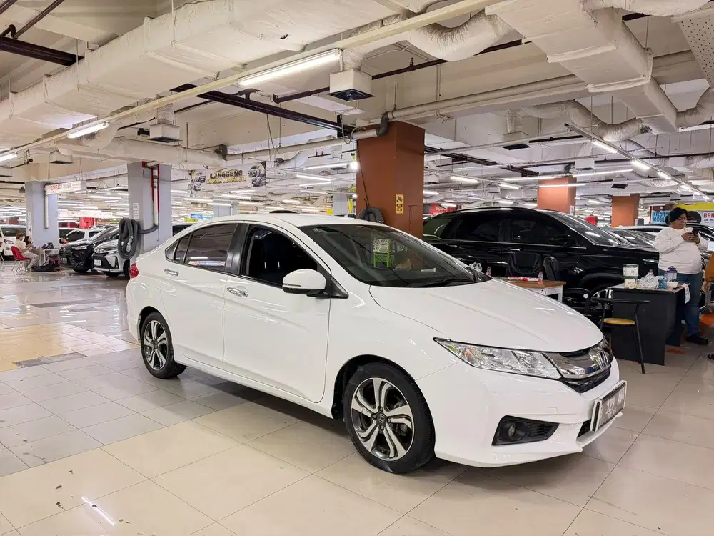 Honda City 2015