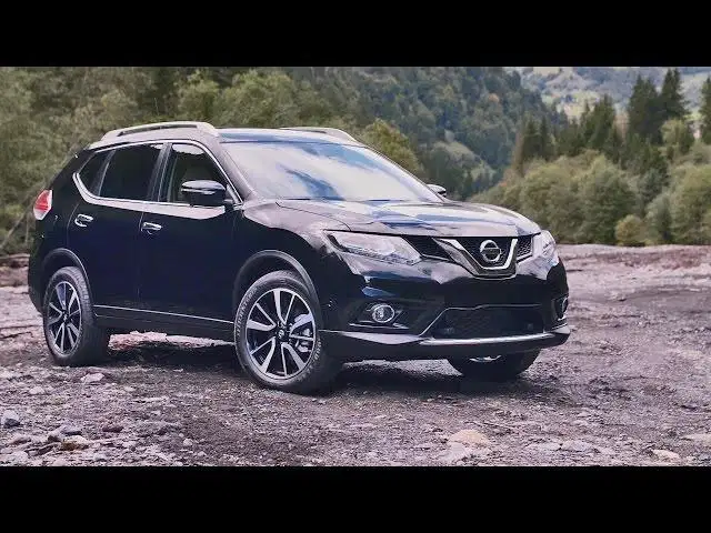 Nissan Xtrail X-Trail 2.5 2016